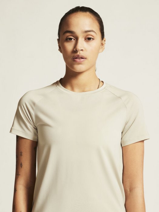 Craft - Collective Ss Tee Women - Bandage