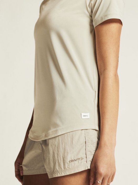 Craft - Collective Ss Tee Women - Bandage