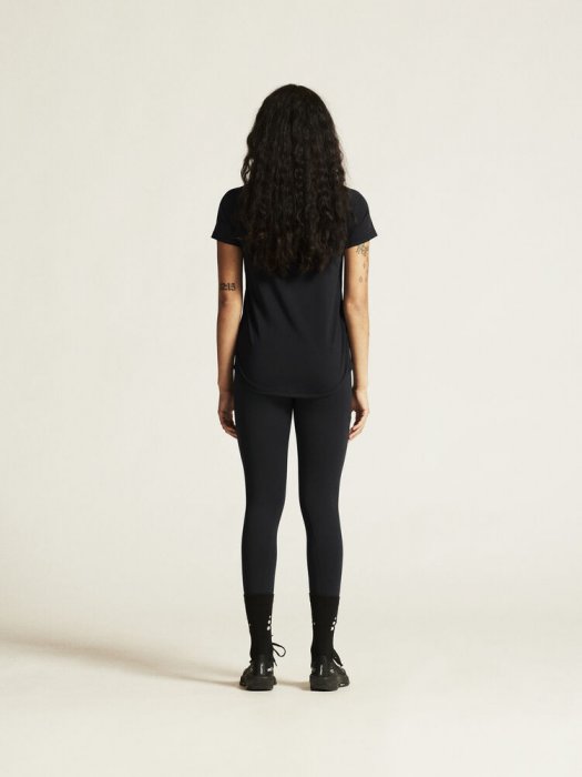 Craft - Collective Ss Tee Women - Black
