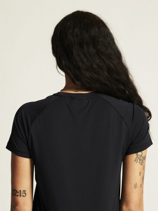 Craft - Collective Ss Tee Women - Black
