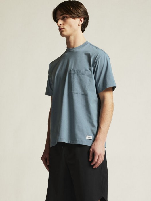 Craft - Collective Relaxed Ss Tee Men - Rift
