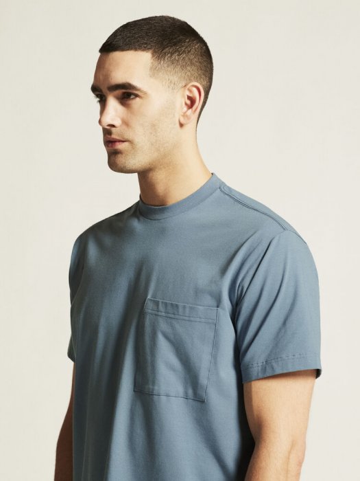 Craft - Collective Relaxed Ss Tee Men - Rift