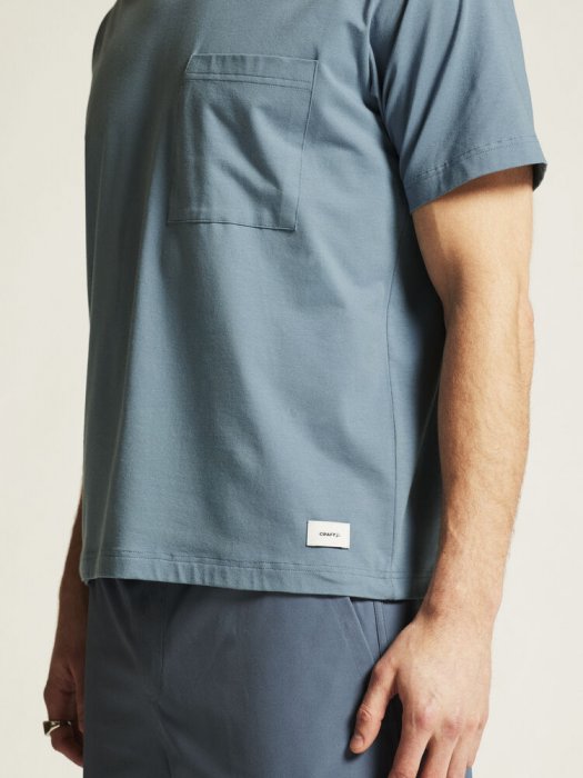 Craft - Collective Relaxed Ss Tee Men - Rift
