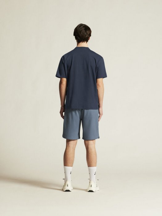 Craft - Collective Relaxed Ss Tee Men - Blaze