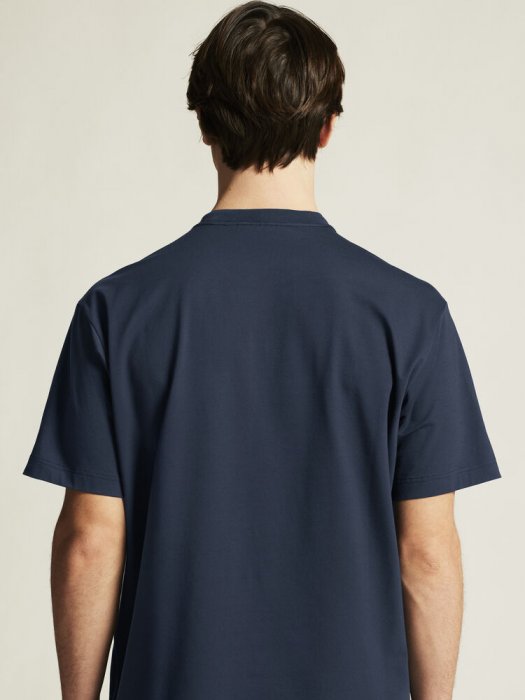 Craft - Collective Relaxed Ss Tee Men - Blaze