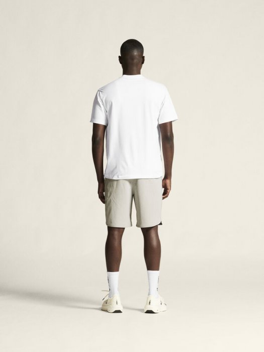 Craft - Collective Relaxed Ss Tee Men - Blanco