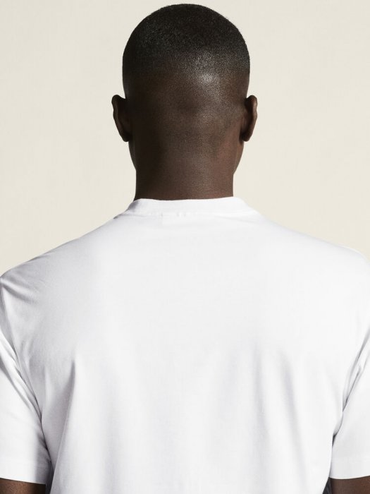 Craft - Collective Relaxed Ss Tee Men - Blanco