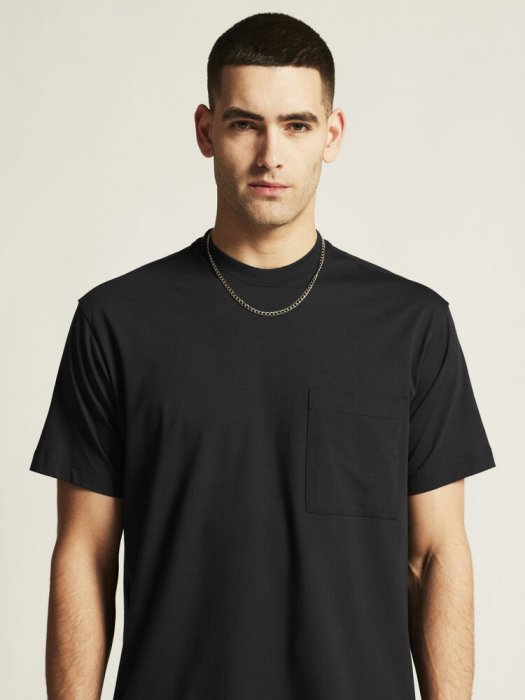 Craft - Collective Relaxed Ss Tee Men - Noir