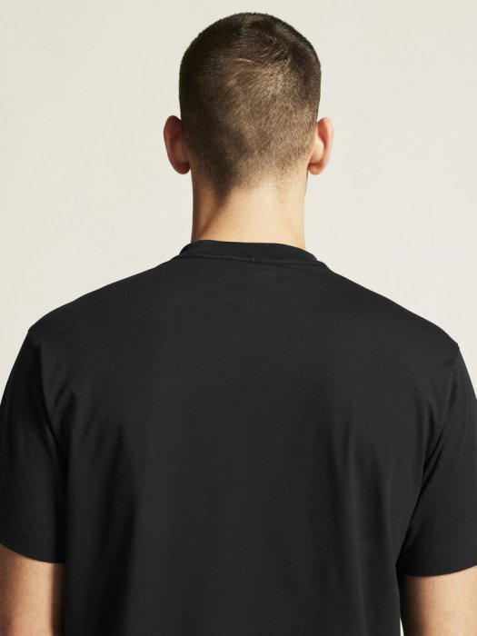 Craft - Collective Relaxed Ss Tee Men - Noir
