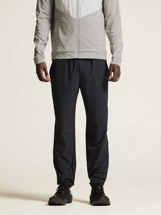 Craft - Collective Structure Pants - Black