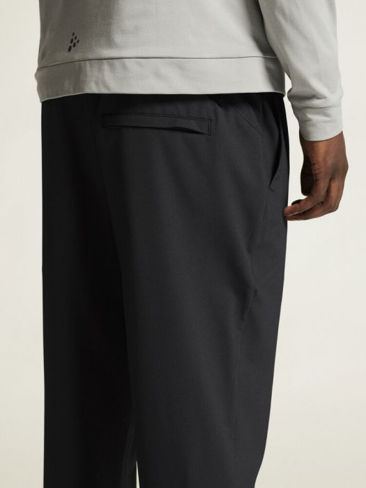 Craft - Collective Structure Pants - Black