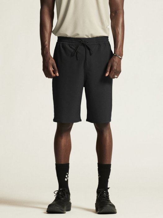 Craft - Collective Structure Shorts - Black