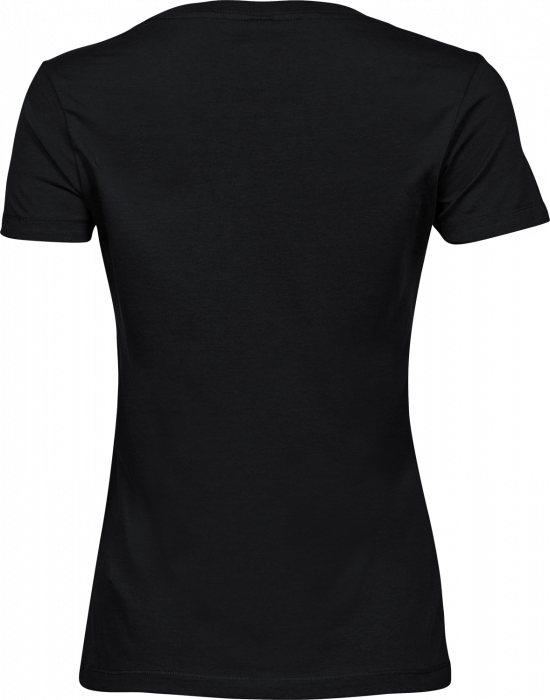 Tee Jays - Organic Luxurious T-Shirt For Women - negro