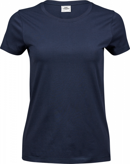 Tee Jays - Organic Luxurious T-Shirt For Women - Navy