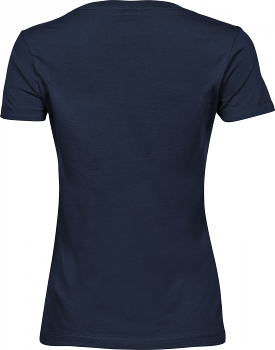 Tee Jays - Organic Luxurious T-Shirt For Women - Navy