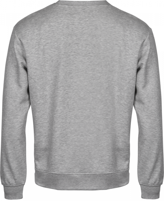 Tee Jays - Organic Power Swearshirt - Heather Grey