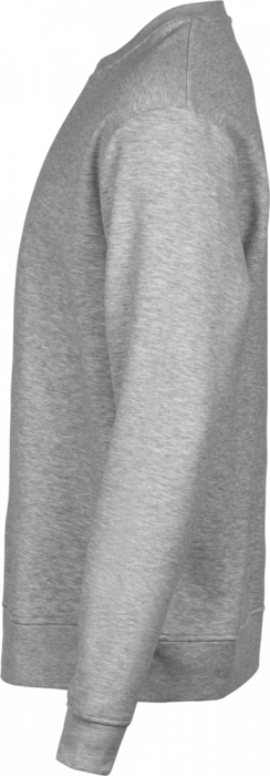 Tee Jays - Organic Power Swearshirt - Heather Grey