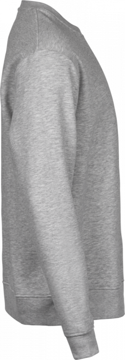 Tee Jays - Organic Power Swearshirt - Heather Grey