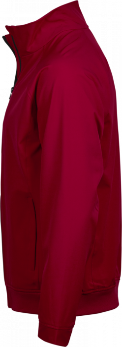 Tee Jays - Club Jacket - Red