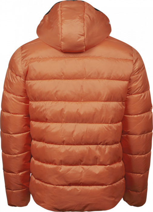 Tee Jays - The Lite Hooded Jacket In Recycled Polyester - Dusty Orange