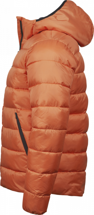 Tee Jays - The Lite Hooded Jacket In Recycled Polyester - Dusty Orange