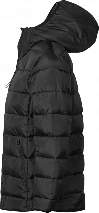 Tee Jays - Womens Lite Hooded Jacket - svart