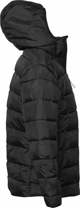 Tee Jays - Womens Lite Hooded Jacket - svart