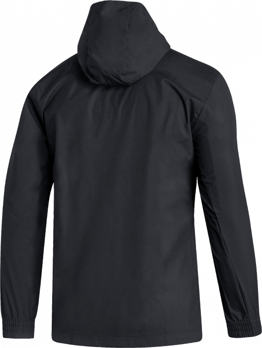 Adidas - Entrada 22 All Weather Jacket - Noir & blanc