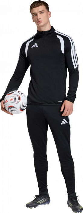 Adidas - Tiro 26 League Track Pants - Noir & blanc