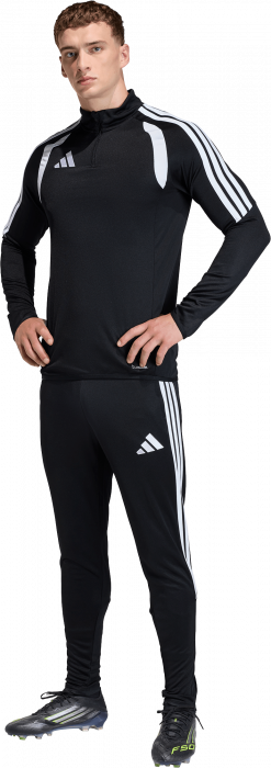Adidas - Tiro 26 League Track Pants - Noir & blanc