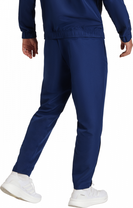 Adidas - Entrada 26 Presentation Pants - T Navy Blue & wei&szlig;