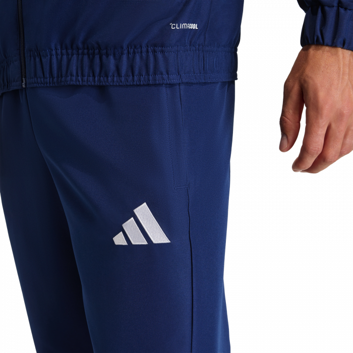 Adidas - Entrada 26 Presentation Pants - T Navy Blue & wei&szlig;