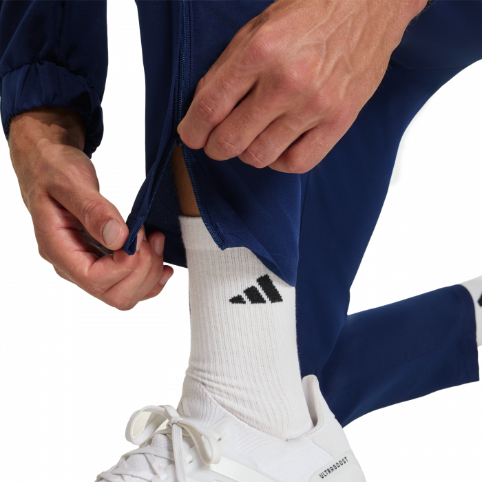 Adidas - Entrada 26 Presentation Pants - T Navy Blue & wei&szlig;