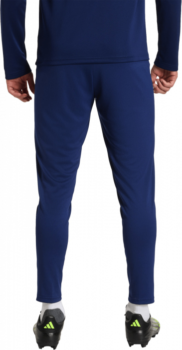 Adidas - Entrada 26 Track Pants - T Navy Blue & wit