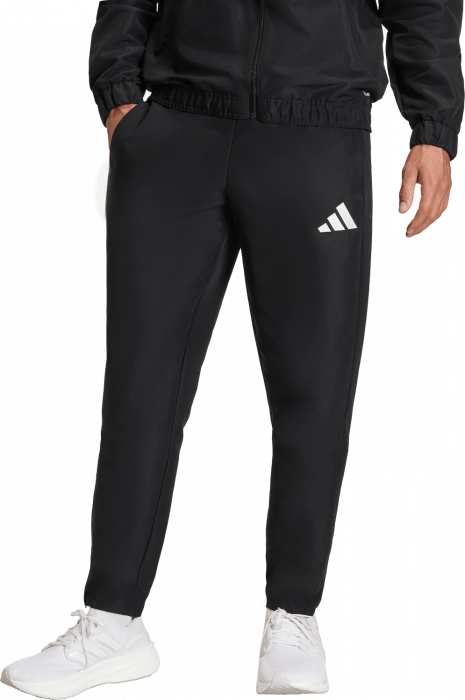 Adidas - Entrada 26 Presentation Pants - Noir & blanc