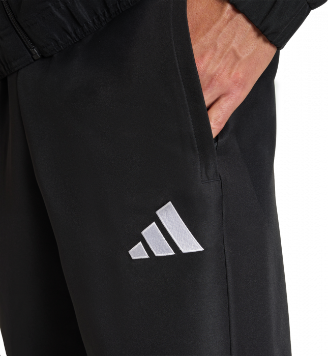 Adidas - Entrada 26 Presentation Pants - Noir & blanc