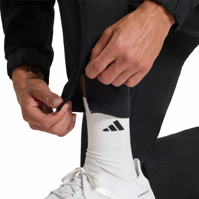 Adidas - Entrada 26 Presentation Pants - Noir & blanc