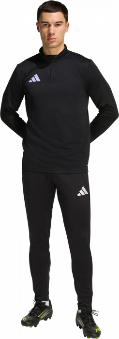 Adidas - Entrada 26 Track Pants - Noir & blanc