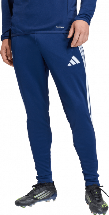 Adidas - Tiro 26 League Track Pants - T Navy Blue & wit
