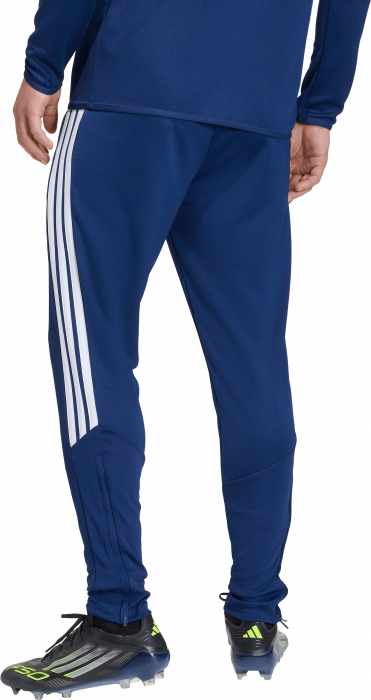 Adidas - Tiro 26 League Track Pants - T Navy Blue & wit