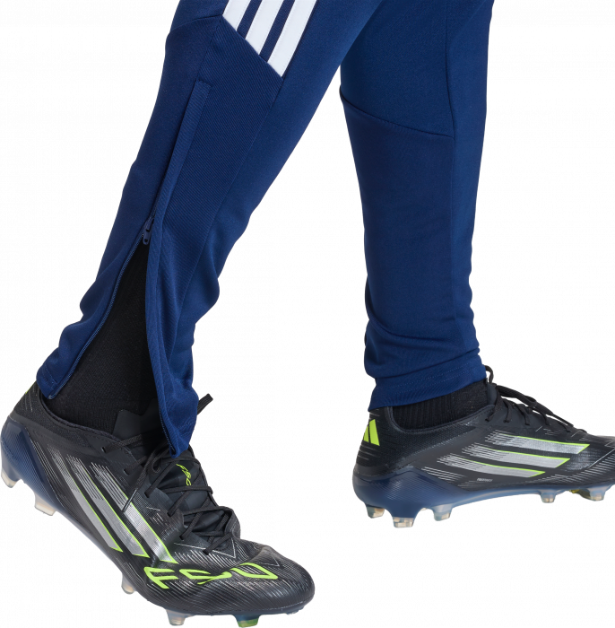 Adidas - Tiro 26 League Track Pants - T Navy Blue & wit