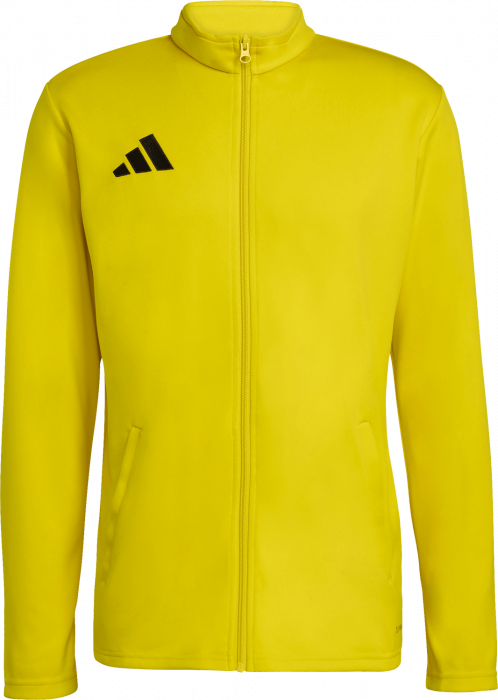 Adidas - Entrada 26 Tr&aelig;ningstr&oslash;je Med Lynl&aring;s - T Yellow & sort