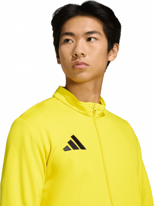 Adidas - Entrada 26 Tr&aelig;ningstr&oslash;je Med Lynl&aring;s - T Yellow & sort