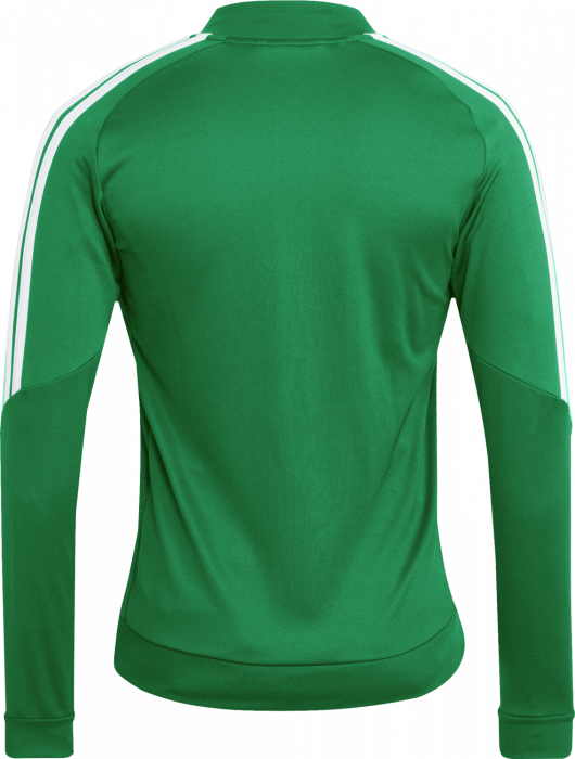 Adidas - Tiro 26 League Training Jacket With Zip - T Green & biały