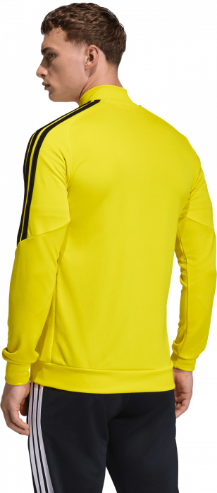 Adidas - Tiro 26 League Training Jacket With Zip - T Yellow & schwarz