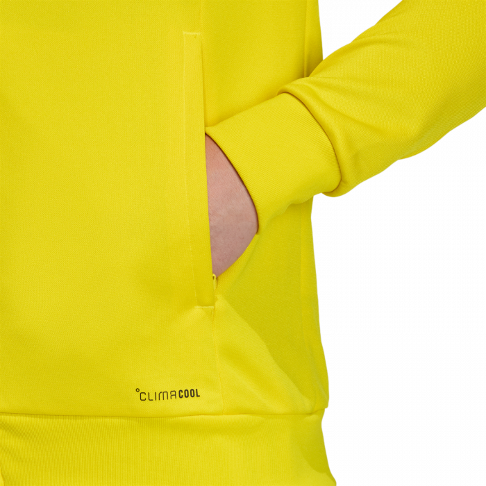 Adidas - Tiro 26 League Training Jacket With Zip - T Yellow & schwarz