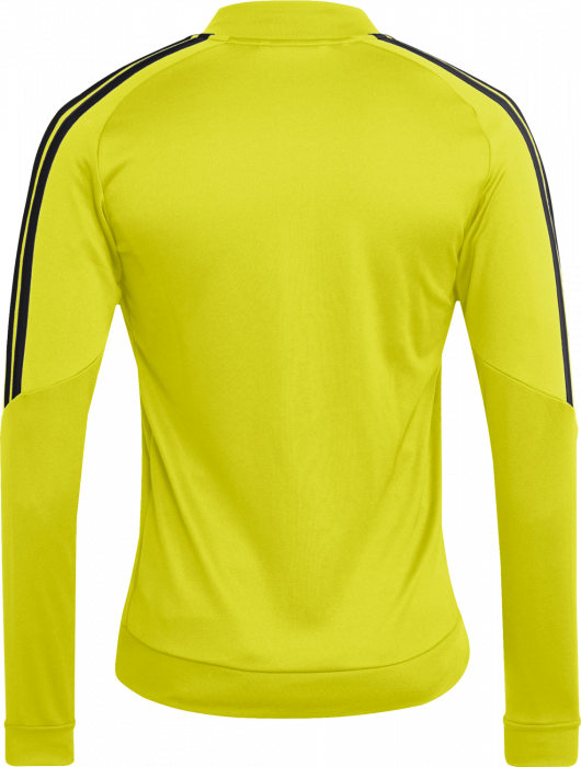 Adidas - Tiro 26 League Training Jacket With Zip - T Yellow & schwarz