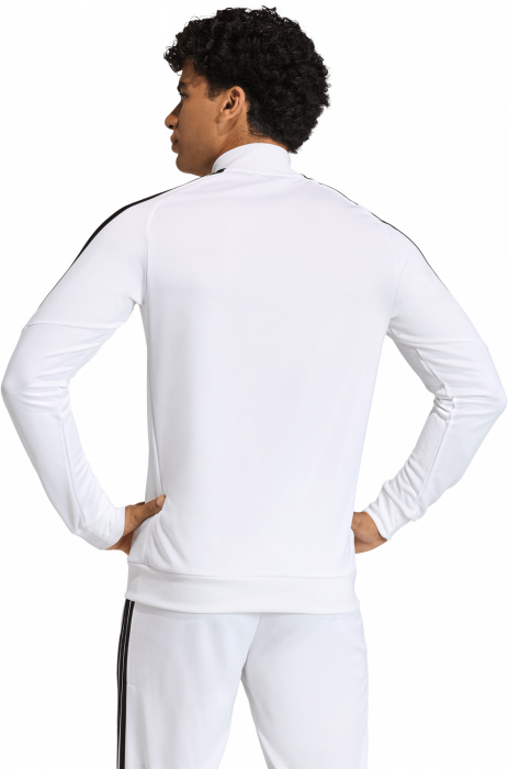 Adidas - Tiro 26 League Training Jacket With Zip - Wit & zwart