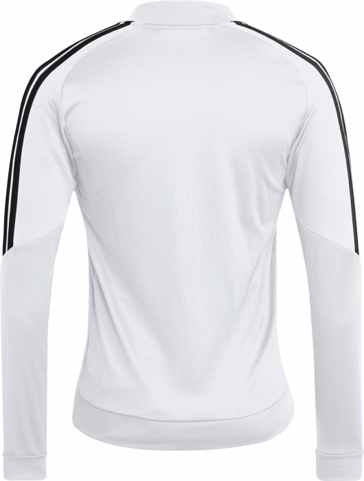 Adidas - Tiro 26 League Training Jacket With Zip - Wit & zwart