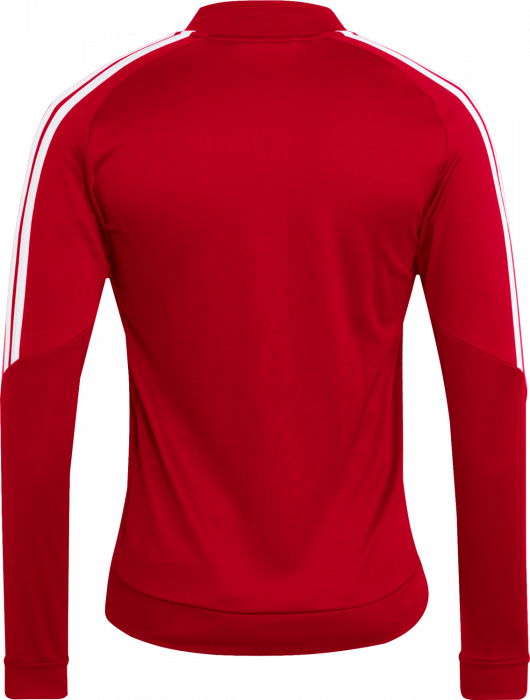 Adidas - Tiro 26 League Training Jacket With Zip - T Power Red & wit